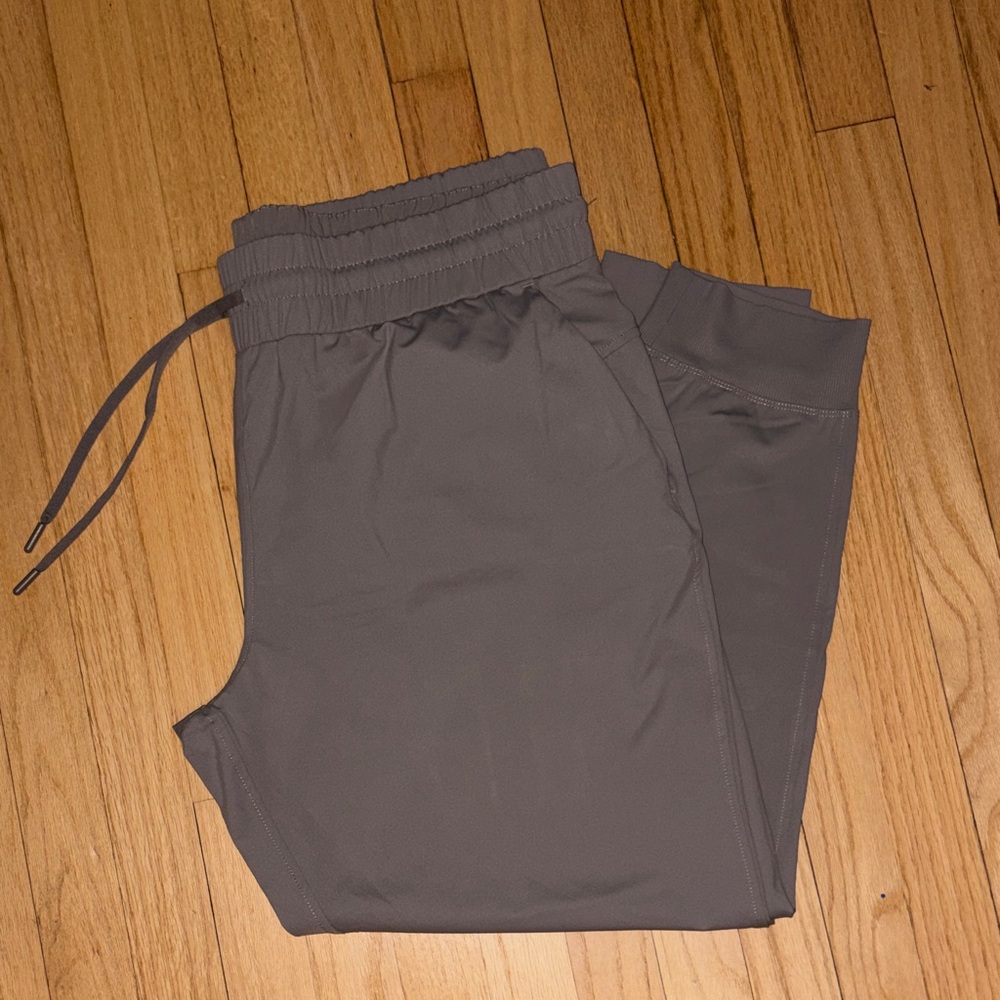Women's Stylish Gray Joggers